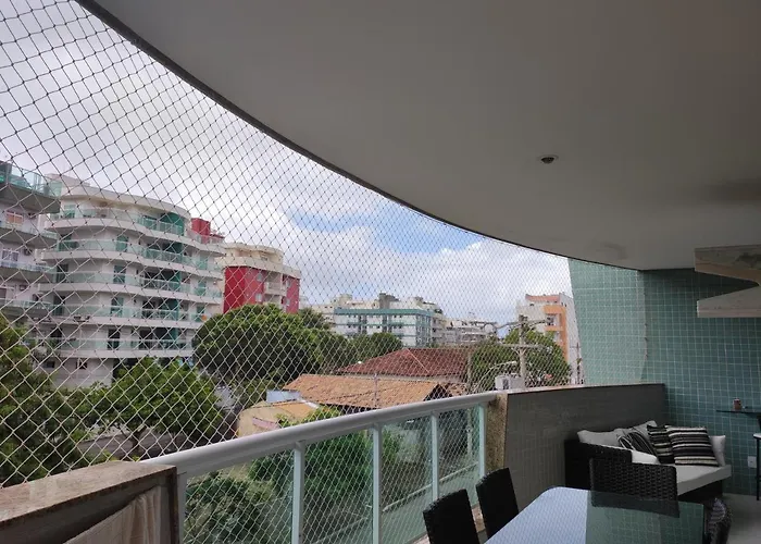 Apartamento condomínio Ilha Bela - Braga Cabo Frio