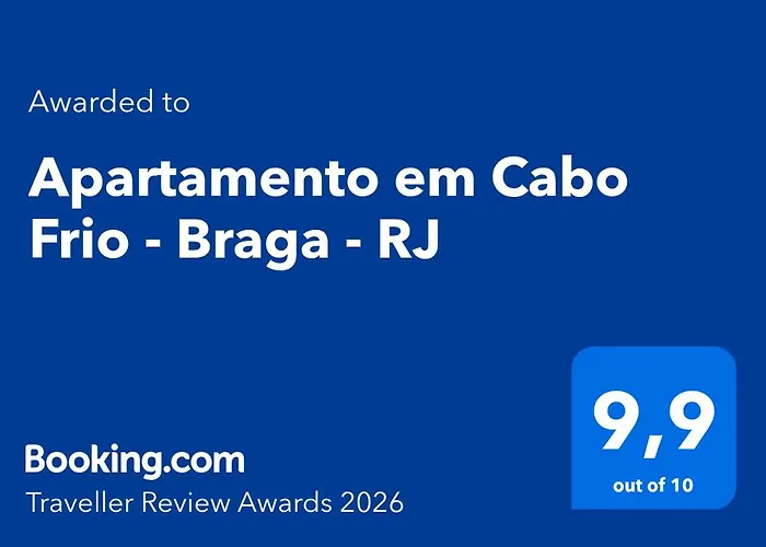 Apartamento Em Cabo Frio - Braga - Rj
